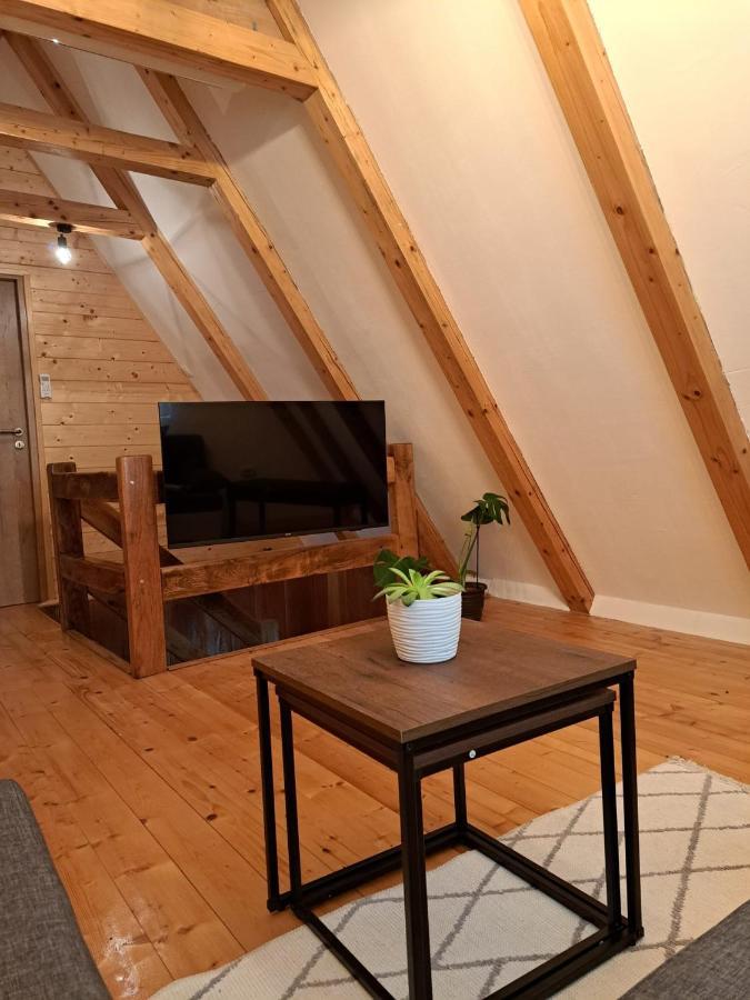 Guest House Mihovil Слунь Екстер'єр фото