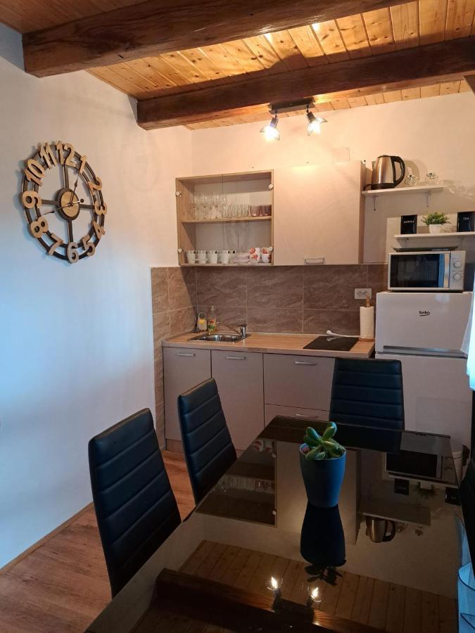 Guest House Mihovil Слунь Екстер'єр фото