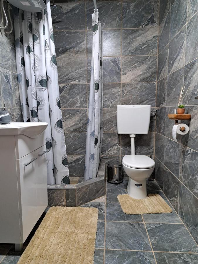 Guest House Mihovil Слунь Екстер'єр фото