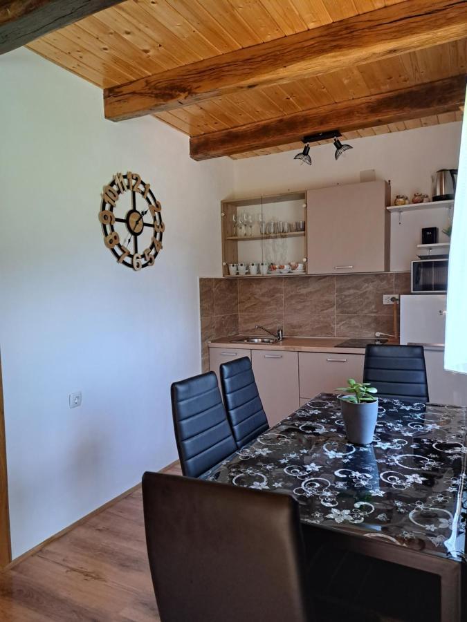 Guest House Mihovil Слунь Екстер'єр фото