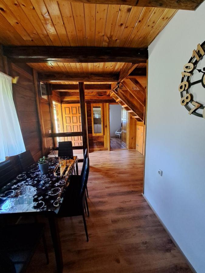 Guest House Mihovil Слунь Екстер'єр фото