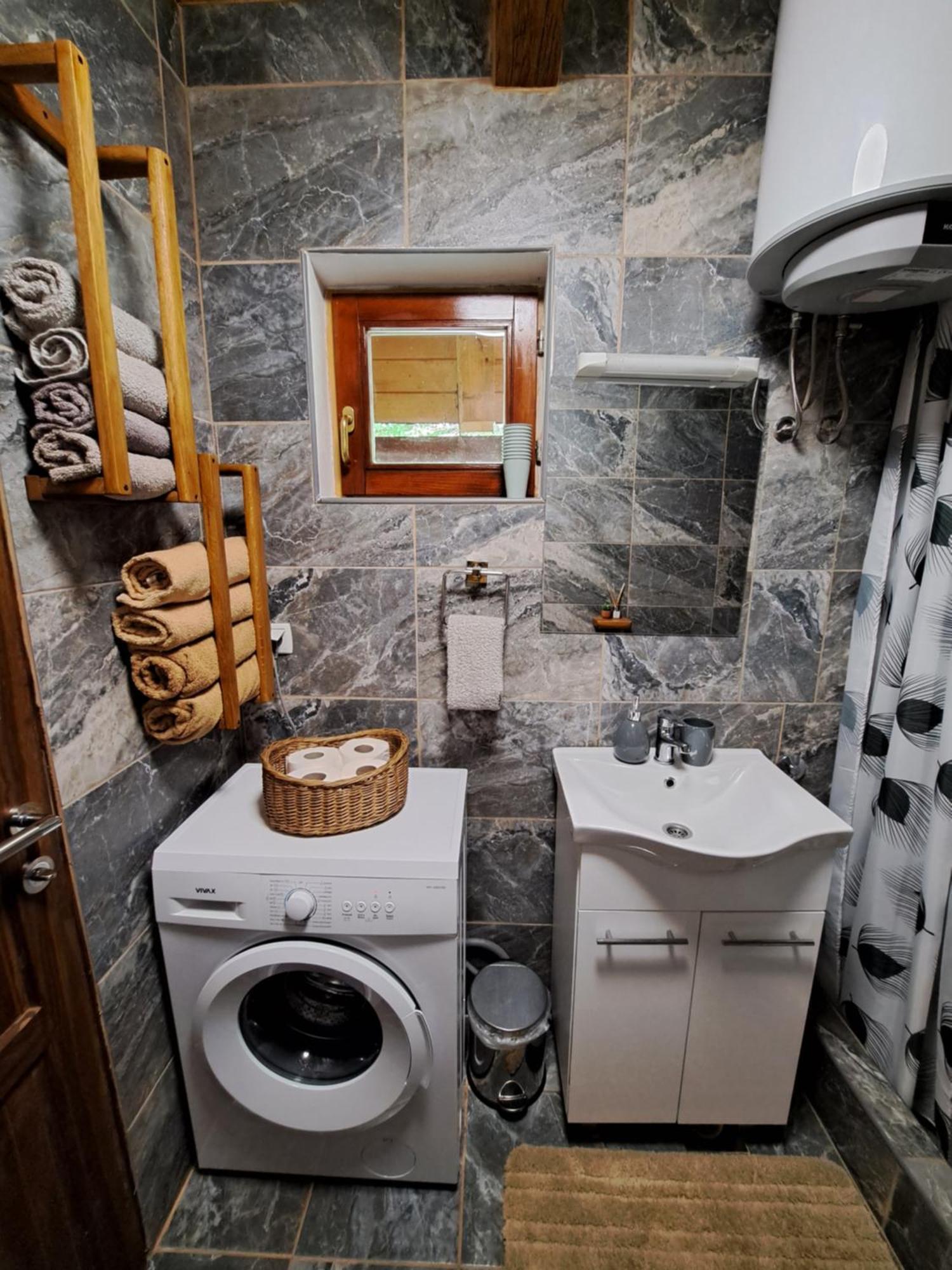 Guest House Mihovil Слунь Екстер'єр фото