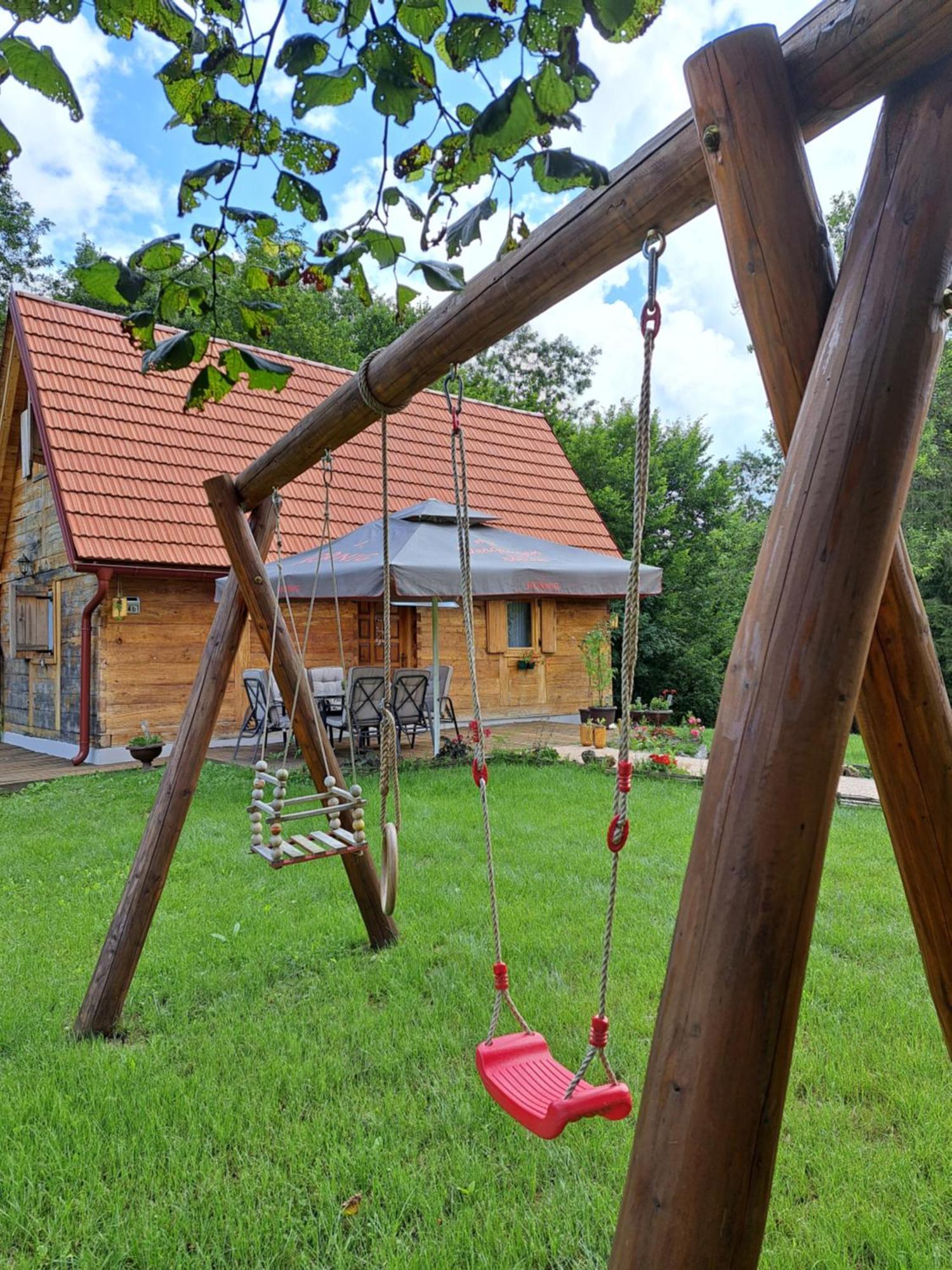 Guest House Mihovil Слунь Екстер'єр фото