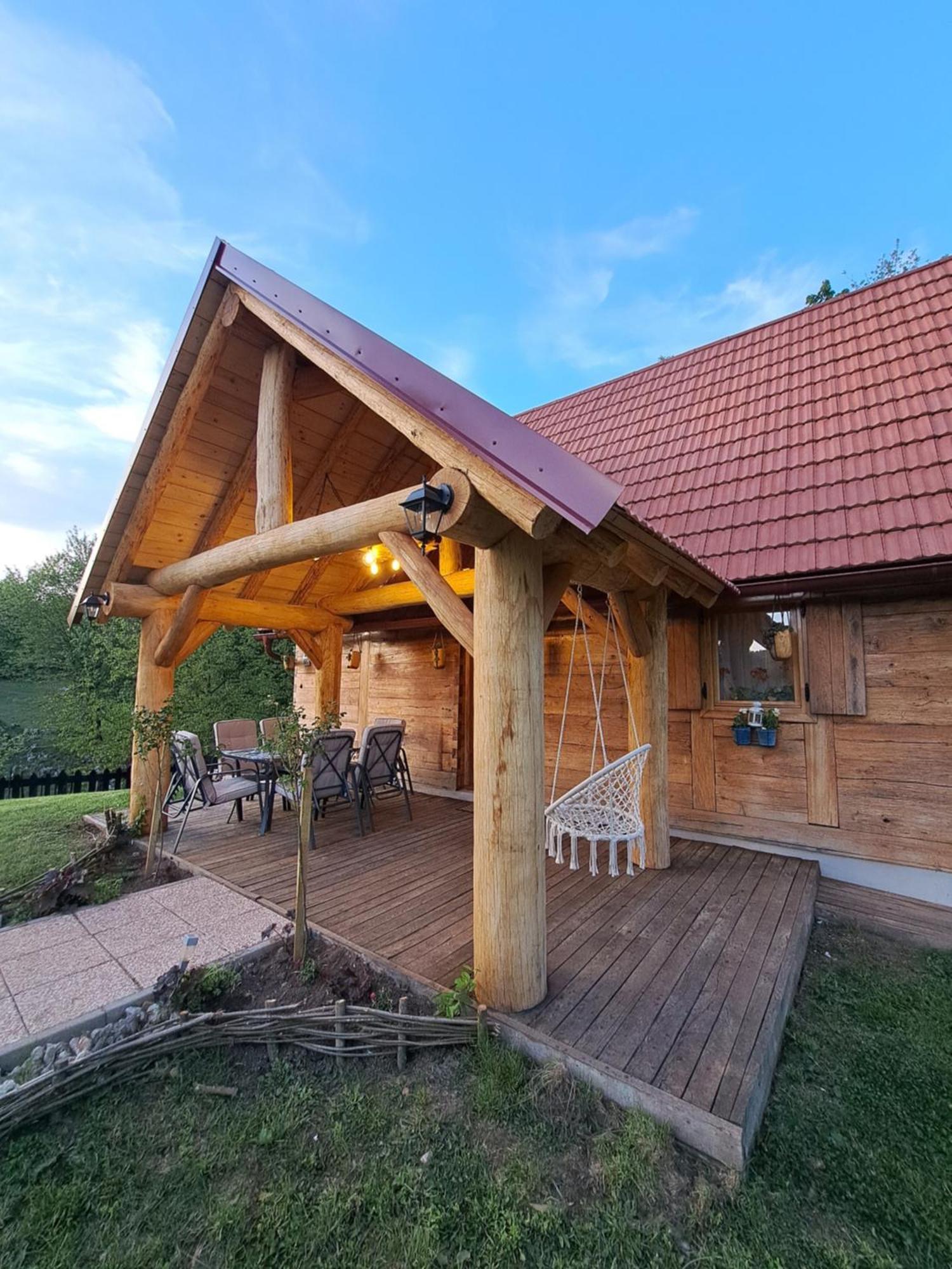 Guest House Mihovil Слунь Екстер'єр фото